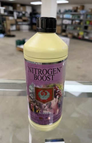 House and garden nitrogen - and,