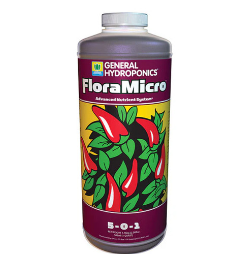 General hydroponics nutrient - general,