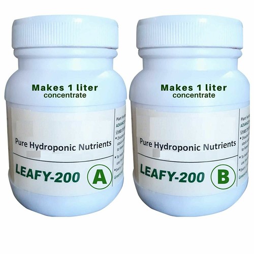 Hydroponic nutrients solid - hydroponic,
