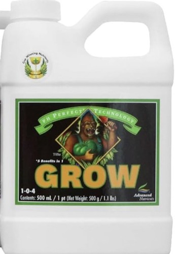 Advanced nutrients grow - -,