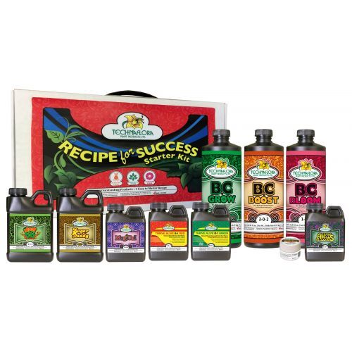 Technaflora recipe for success - technaflora,