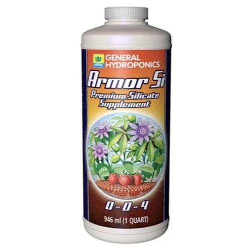 General hydroponics armor - hydroponics, si