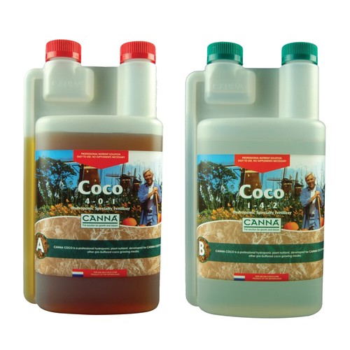 Canna coco 1 liter - &,