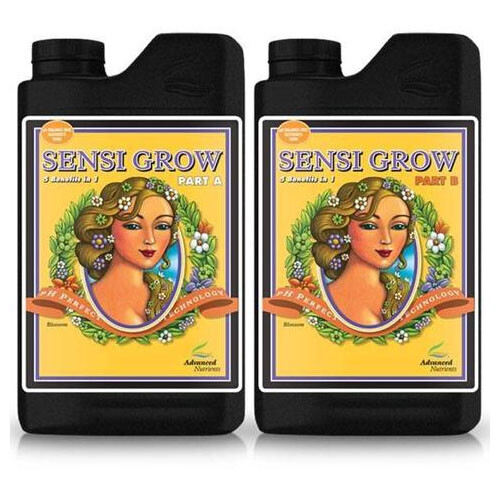Advanced nutrients sensi - advanced, grow