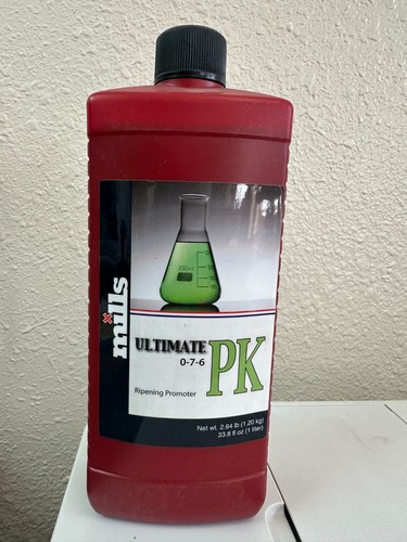 Mills ultimate quart - ultimate,