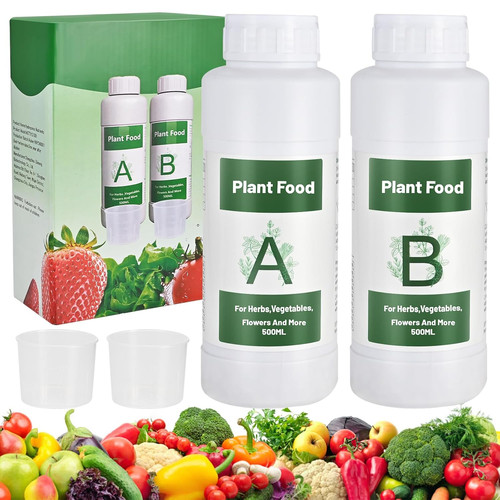 Hydroponic plant food b - hydroponic,