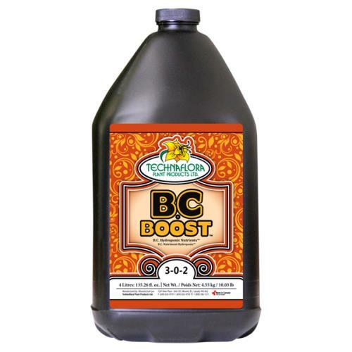Technaflora boost 4l - b.c.,