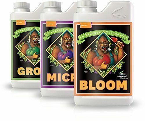 Advanced nutrients grow - advanced,