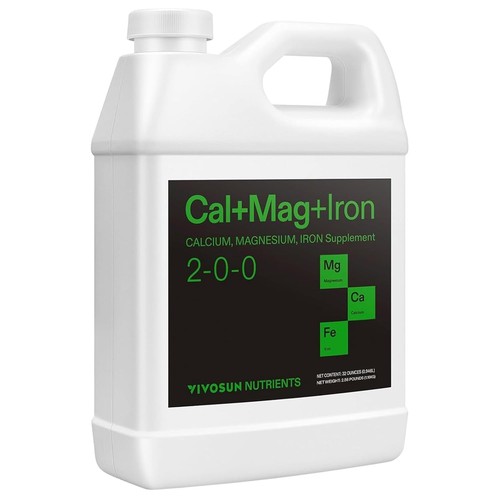Vivosun cal mag iron - vivosun, cal+mag+iron