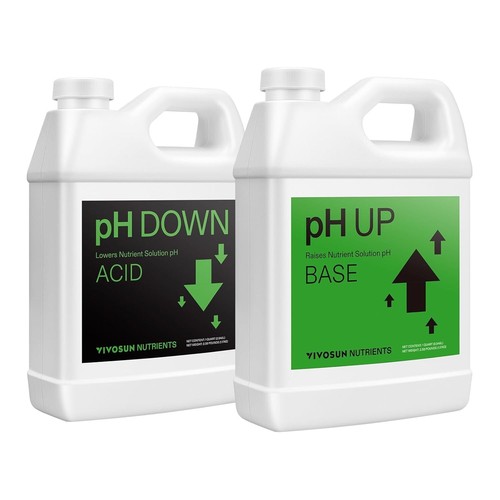 Vivosun down kit 1 - ph, up